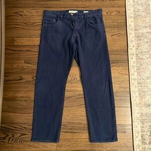 Calvin Klein Jeans Straight 34 X 30 Men’s Pant